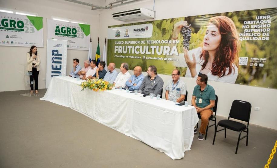UENP cria Curso de Tecnologia em Fruticultura para atender vocação do Norte Pioneiro