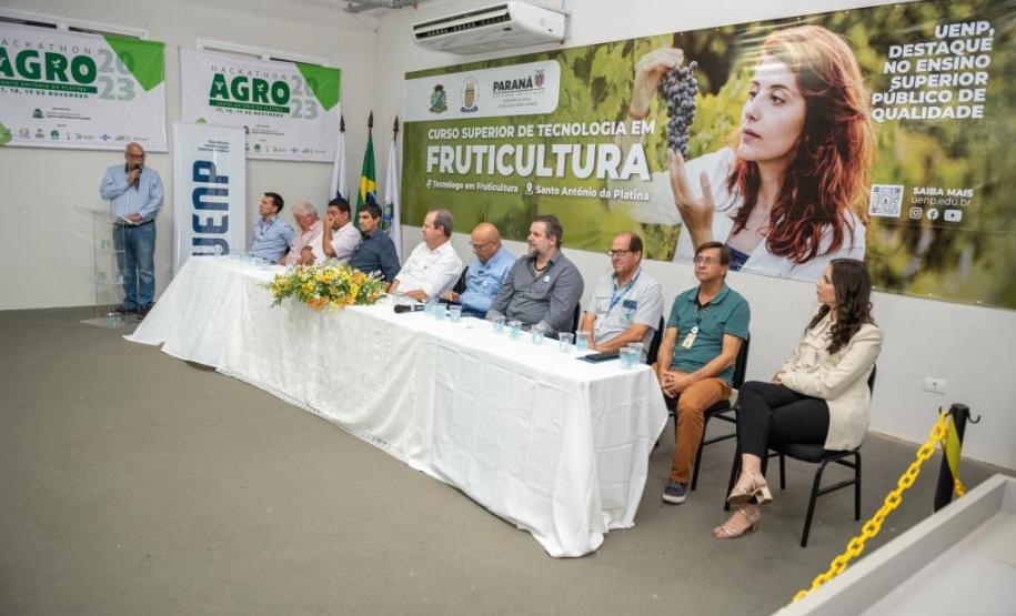 UENP cria Curso de Tecnologia em Fruticultura para atender vocação do Norte Pioneiro
