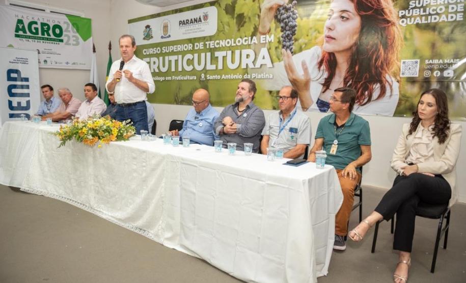 UENP cria Curso de Tecnologia em Fruticultura para atender vocação do Norte Pioneiro