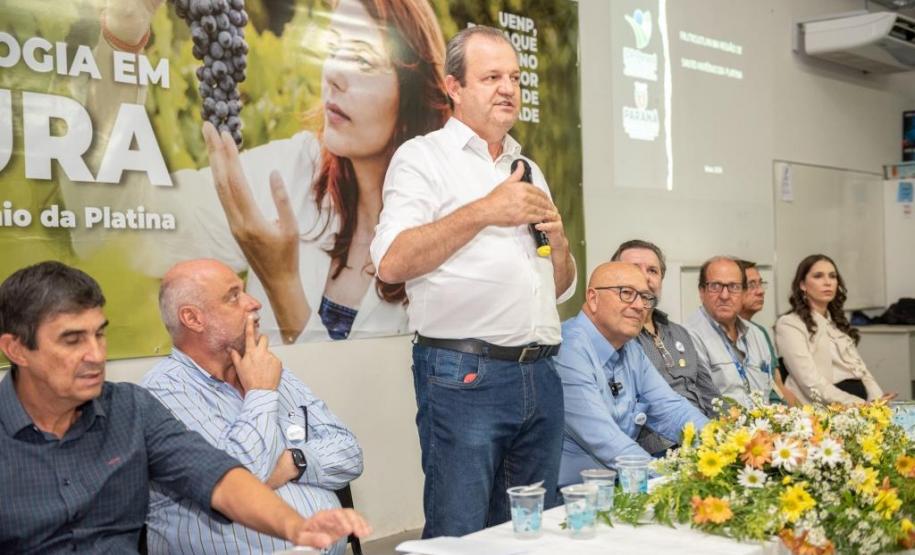 UENP cria Curso de Tecnologia em Fruticultura para atender vocação do Norte Pioneiro