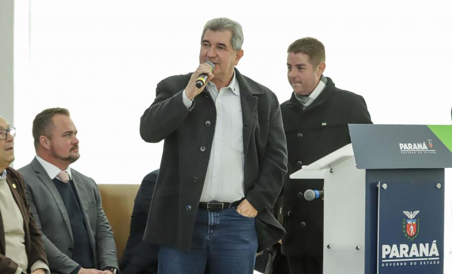 Governador libera R$ 13,8 milhões para inovação e acessibilidade nos municípios