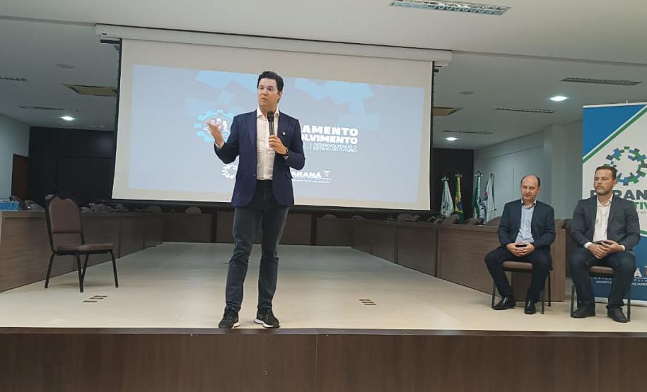 Encontro em Cascavel abre série de fóruns de planejamento e desenvolvimento territorial