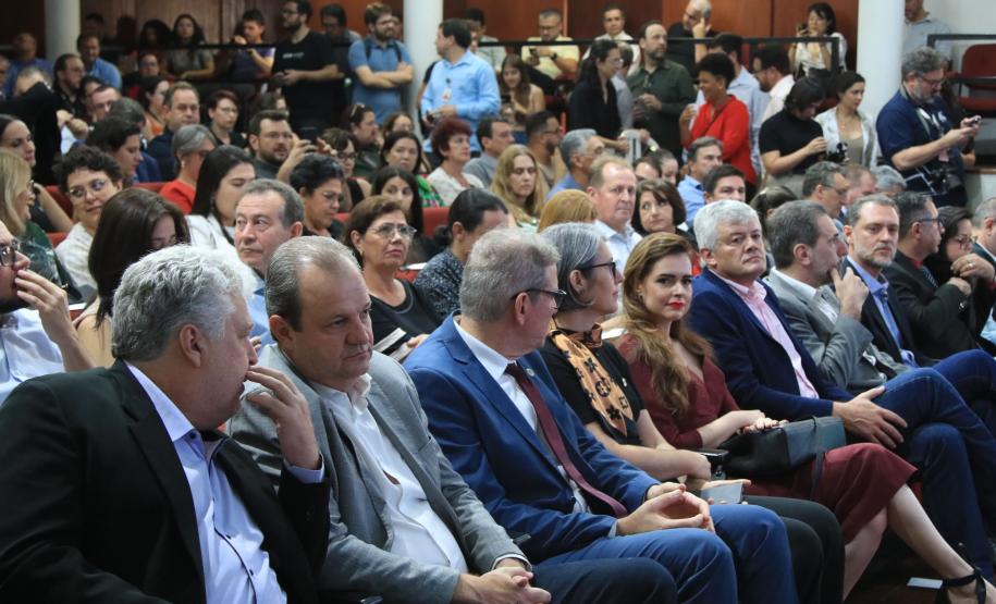 Universidades estaduais e Itaipu assinam parceria para ações de extensão em sustentabilidade