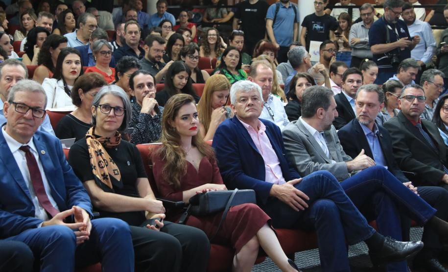 Universidades estaduais e Itaipu assinam parceria para ações de extensão em sustentabilidade