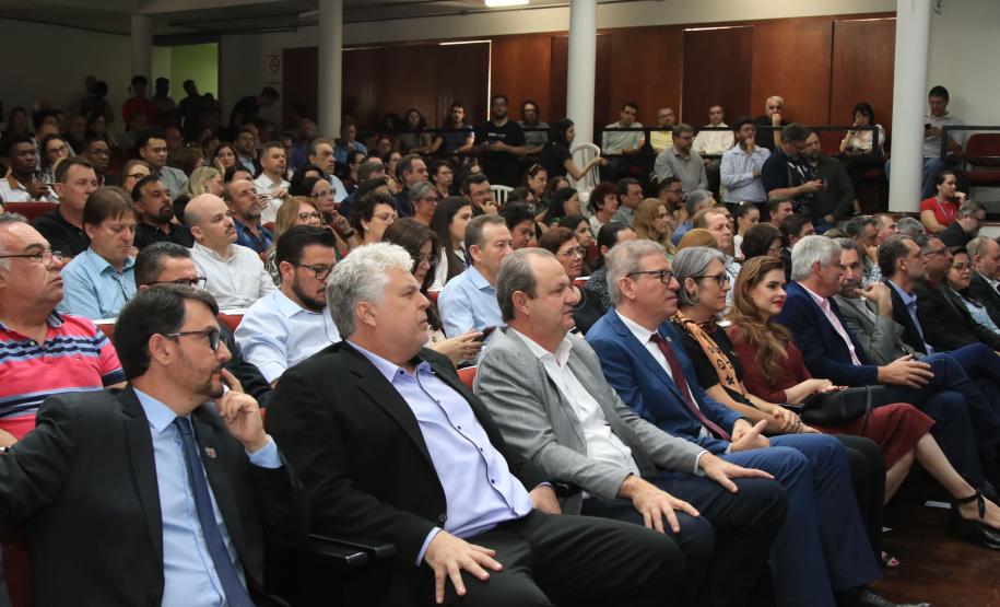 Universidades estaduais e Itaipu assinam parceria para ações de extensão em sustentabilidade