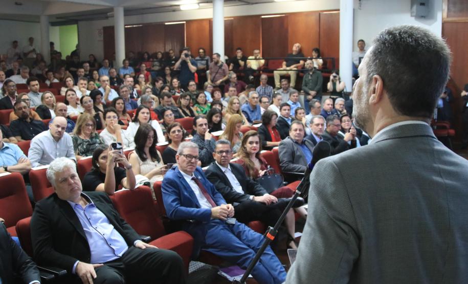 Universidades estaduais e Itaipu assinam parceria para ações de extensão em sustentabilidade