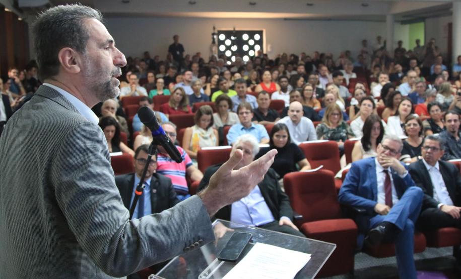 Universidades estaduais e Itaipu assinam parceria para ações de extensão em sustentabilidade