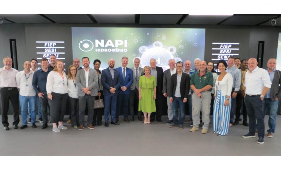 Nova rede de Hidrogênio impulsiona pesquisas sobre energias renováveis no Paraná