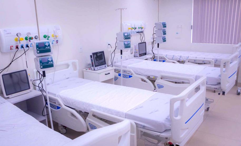 Estado e UEPG confirmam abertura de 22 novos leitos clínicos para Ponta Grossa