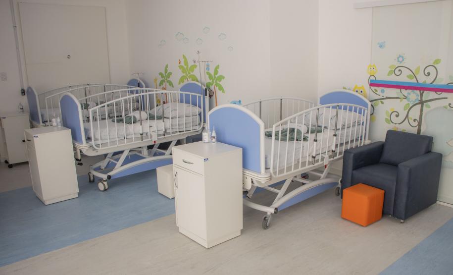 Hospital Materno-Infantil da UEPG fortalece atendimento com dez novos leitos clínicos