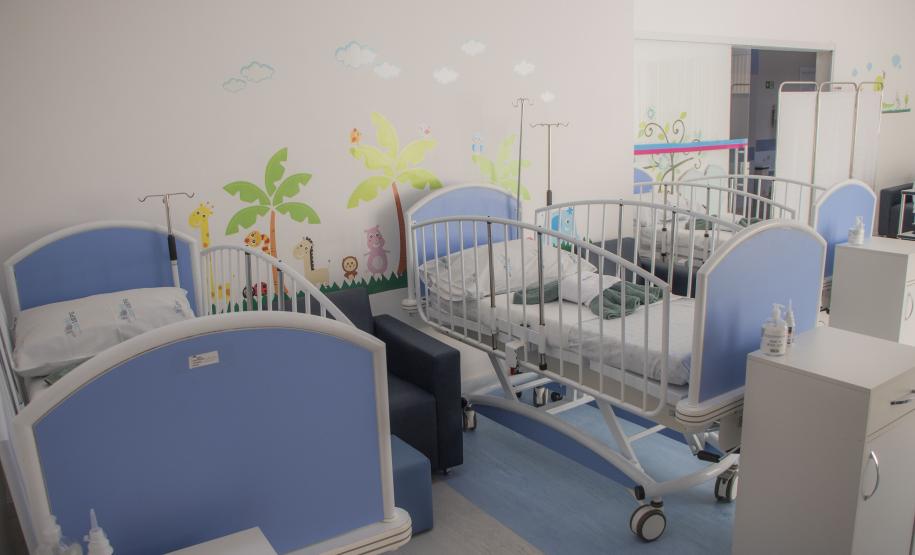 Hospital Materno-Infantil da UEPG fortalece atendimento com dez novos leitos clínicos