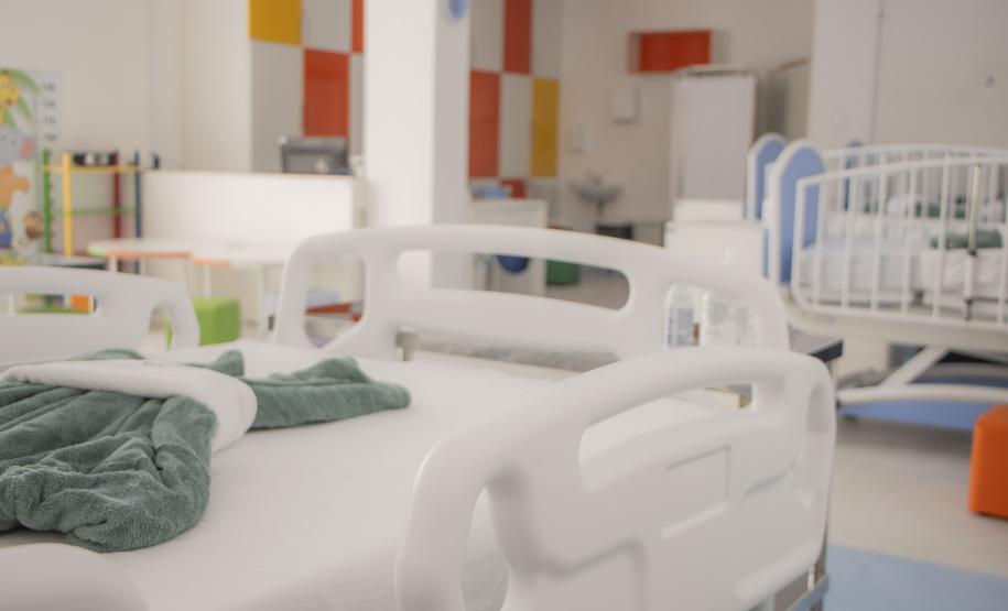 Hospital Materno-Infantil da UEPG fortalece atendimento com dez novos leitos clínicos
