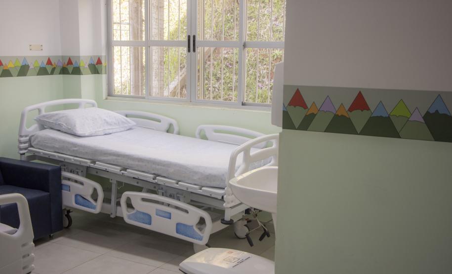 Hospital Materno-Infantil da UEPG fortalece atendimento com dez novos leitos clínicos