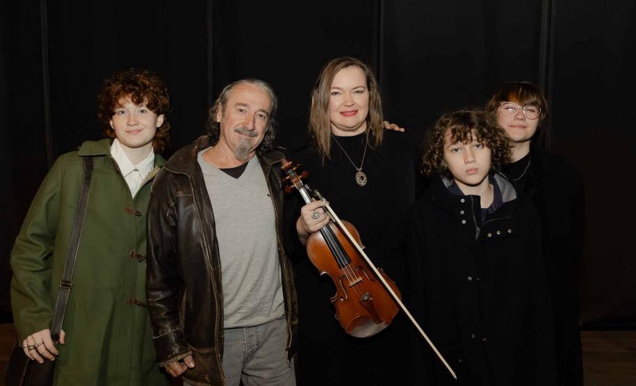 Memórias, amizades e mil concertos marcam os 39 anos da Orquestra Sinfônica do Paraná