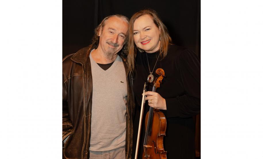 Memórias, amizades e mil concertos marcam os 39 anos da Orquestra Sinfônica do Paraná