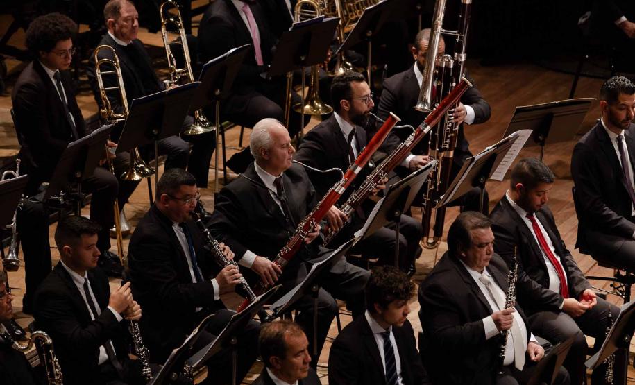 Memórias, amizades e mil concertos marcam os 39 anos da Orquestra Sinfônica do Paraná