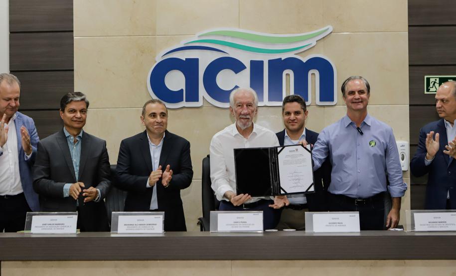 Estado lança edital do Parque Tecnológico da Saúde do Tecpar em Maringá