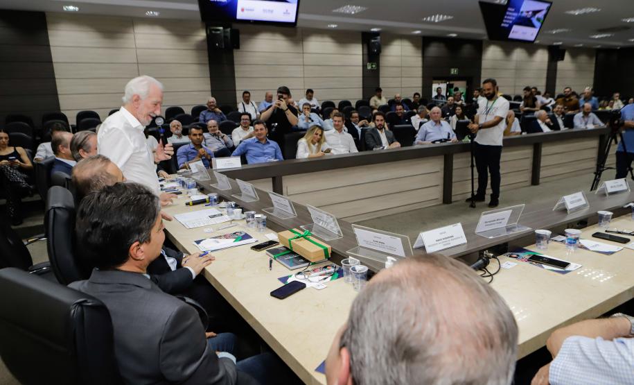 Estado lança edital do Parque Tecnológico da Saúde do Tecpar em Maringá