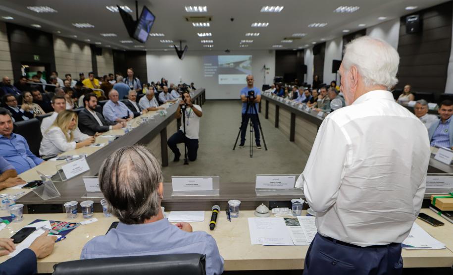 Estado lança edital do Parque Tecnológico da Saúde do Tecpar em Maringá