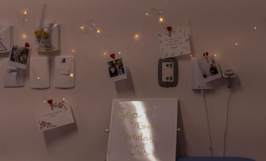 Maio Furta-Cor: trabalho de doulas melhora atendimento às mães no Humai-UEPG