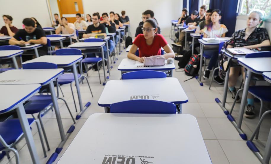 UEM divulga edital de vagas remanescentes para 2024 com 689 oportunidades