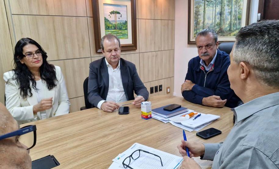 IAT e Unespar investem em pesquisas com microplásticos e proteção de nascentes