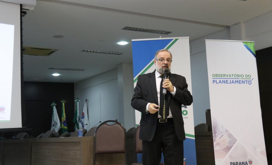 Encontro em Cascavel abre série de fóruns de planejamento e desenvolvimento territorial