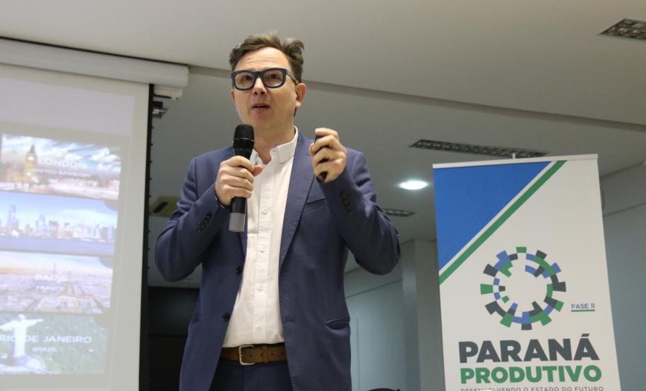 Encontro em Cascavel abre série de fóruns de planejamento e desenvolvimento territorial