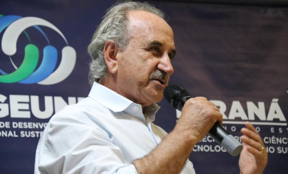 Encontro em Cascavel abre série de fóruns de planejamento e desenvolvimento territorial