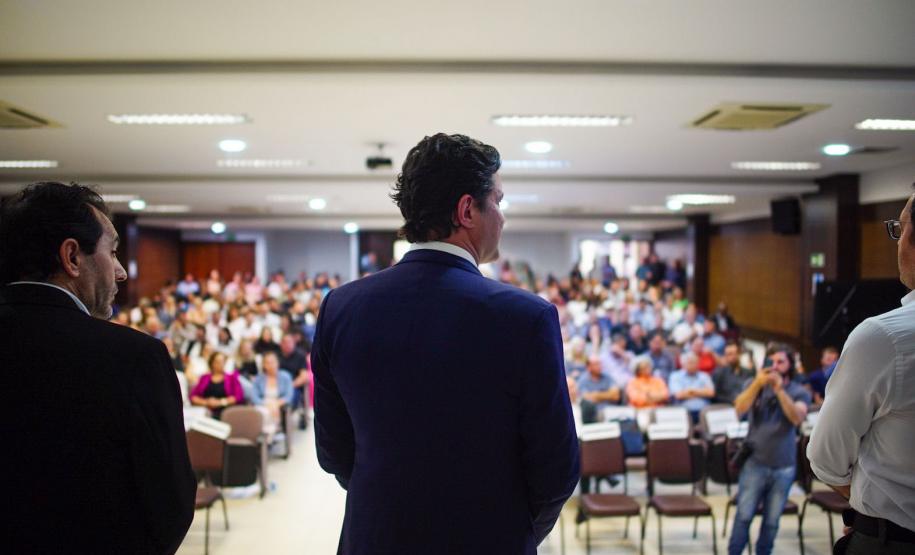Encontro em Cascavel abre série de fóruns de planejamento e desenvolvimento territorial