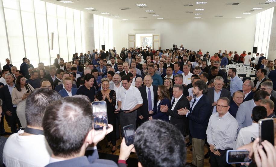 Rota do Progresso: Governo disponibiliza R$ 2,5 bilhões para desenvolvimento de municípios