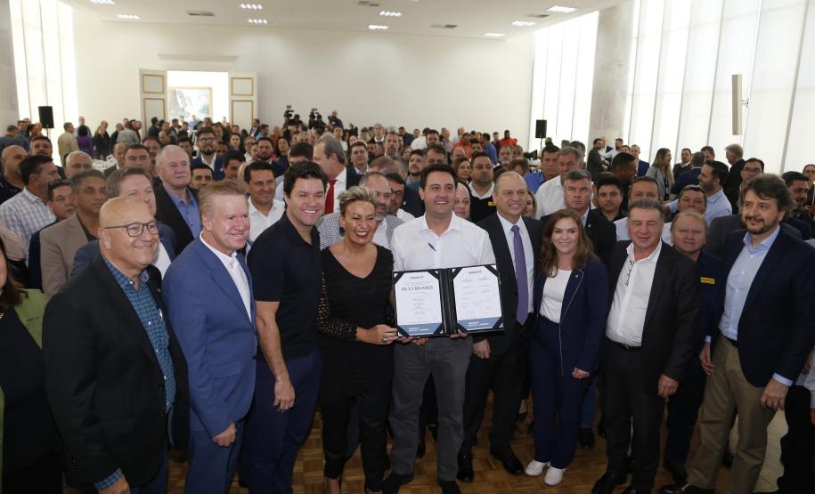 Rota do Progresso: Governo disponibiliza R$ 2,5 bilhões para desenvolvimento de municípios