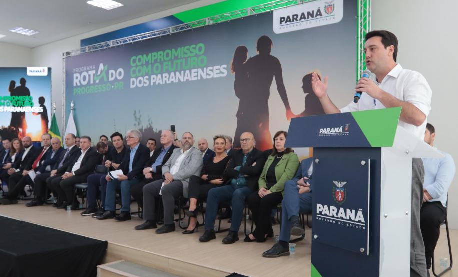 Rota do Progresso: Governo disponibiliza R$ 2,5 bilhões para desenvolvimento de municípios