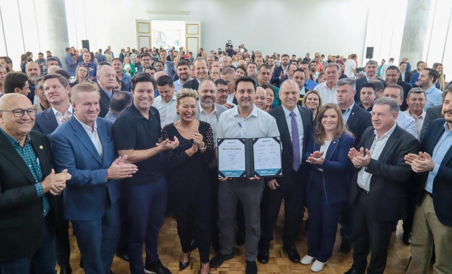 Rota do Progresso: Governo disponibiliza R$ 2,5 bilhões para desenvolvimento de municípios