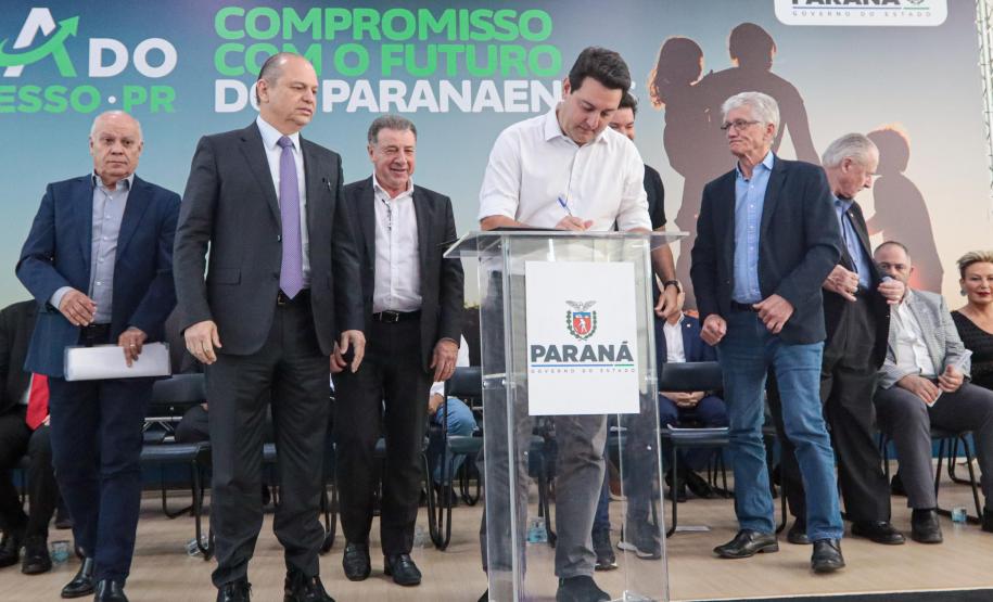 Rota do Progresso: Governo disponibiliza R$ 2,5 bilhões para desenvolvimento de municípios