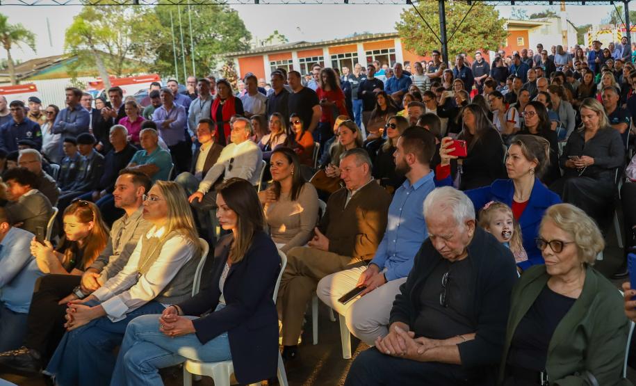 Governador confirma proposta e incorporação do Uniuv pela Unespar avança