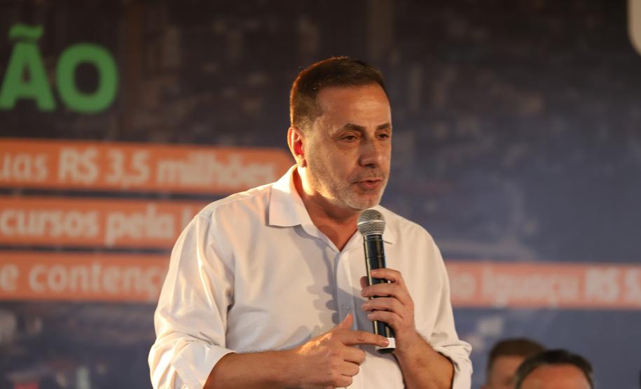 Governador confirma proposta e incorporação do Uniuv pela Unespar avança