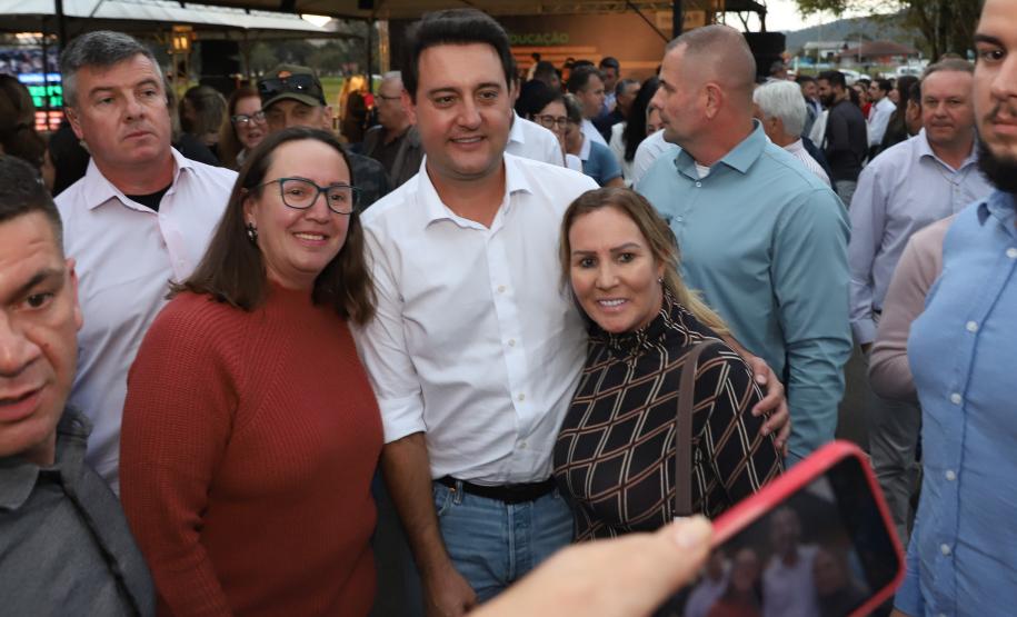 Governador confirma proposta e incorporação do Uniuv pela Unespar avança