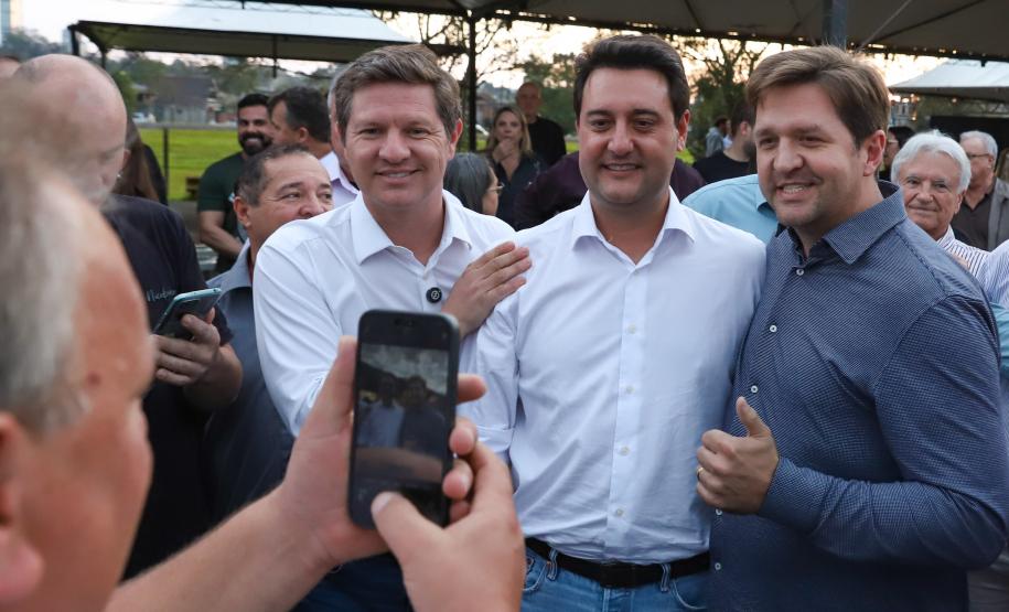 Governador confirma proposta e incorporação do Uniuv pela Unespar avança