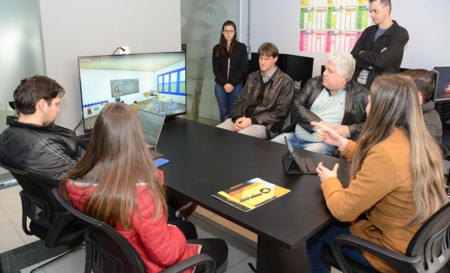 Com programa Projetek, Paraná é semifinalista do Prêmio Excelência em Competitividade