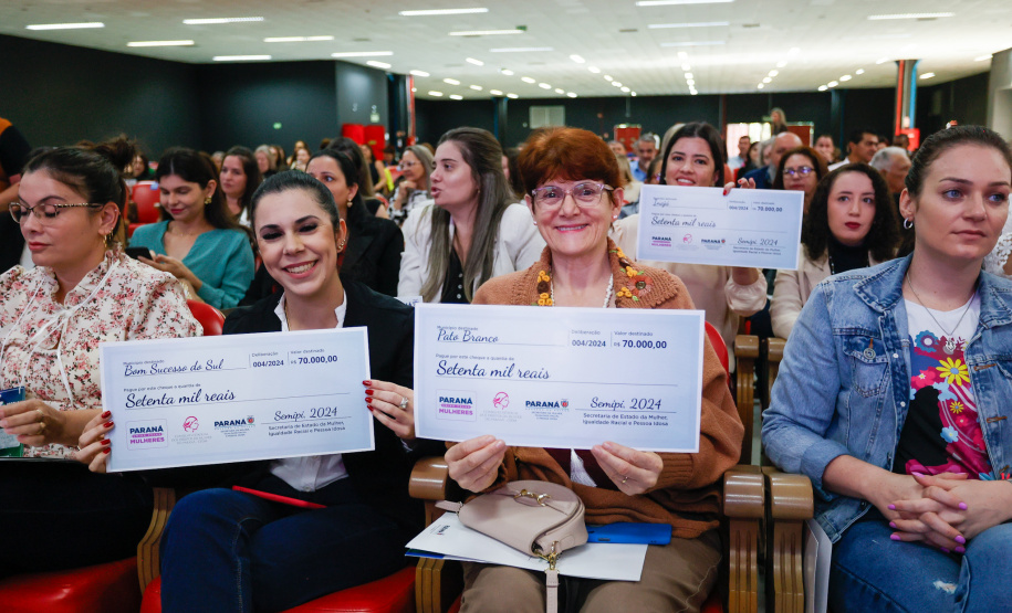 Governo apresenta avanços nas políticas para mulheres em caravana em Foz do Iguaçu