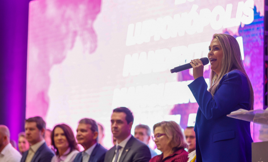 Governo apresenta avanços nas políticas para mulheres em caravana em Foz do Iguaçu