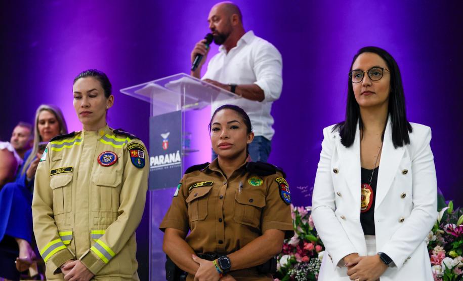 Governo apresenta avanços nas políticas para mulheres em caravana em Foz do Iguaçu