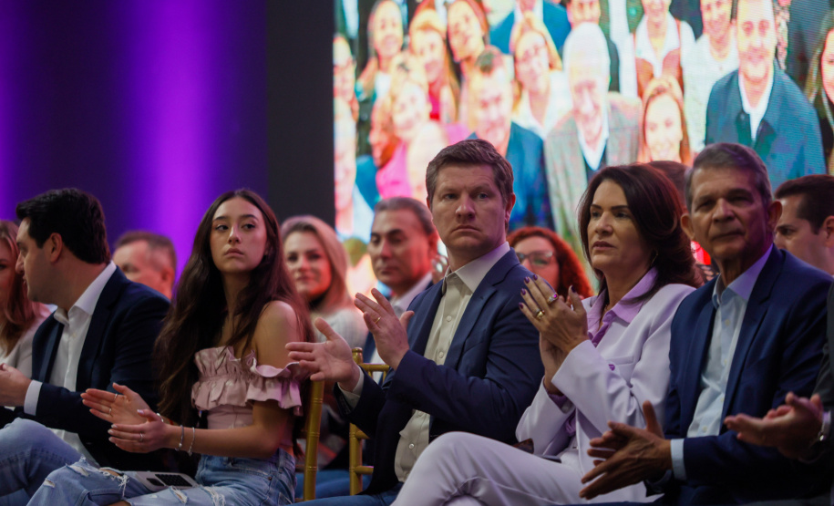 Governo apresenta avanços nas políticas para mulheres em caravana em Foz do Iguaçu