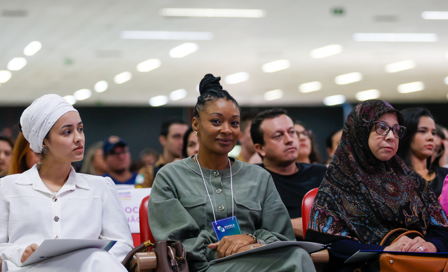 Governo apresenta avanços nas políticas para mulheres em caravana em Foz do Iguaçu
