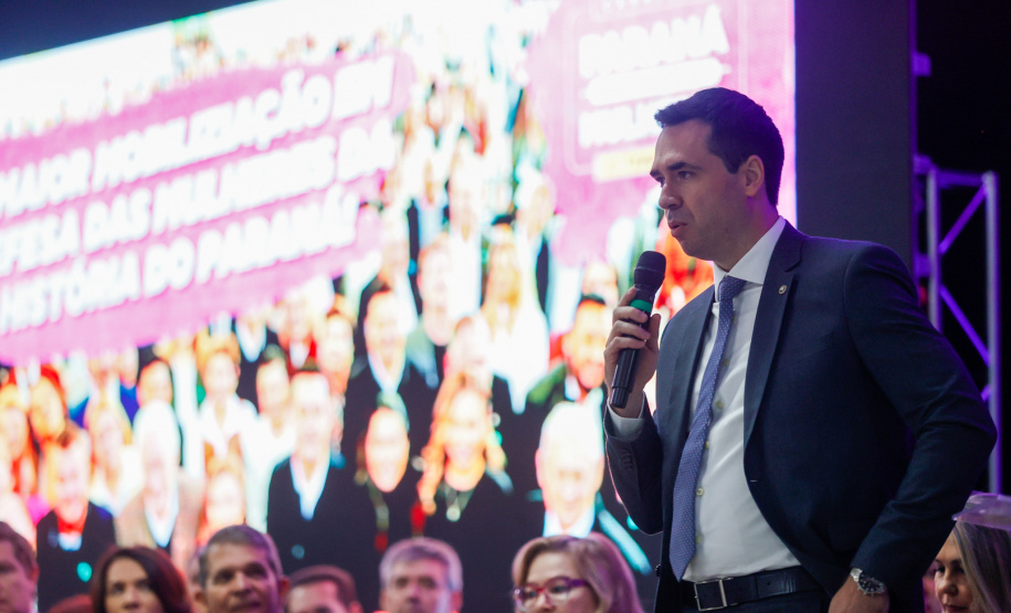 Governo apresenta avanços nas políticas para mulheres em caravana em Foz do Iguaçu