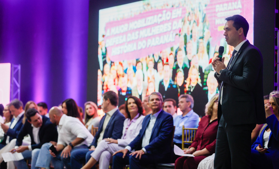 Governo apresenta avanços nas políticas para mulheres em caravana em Foz do Iguaçu