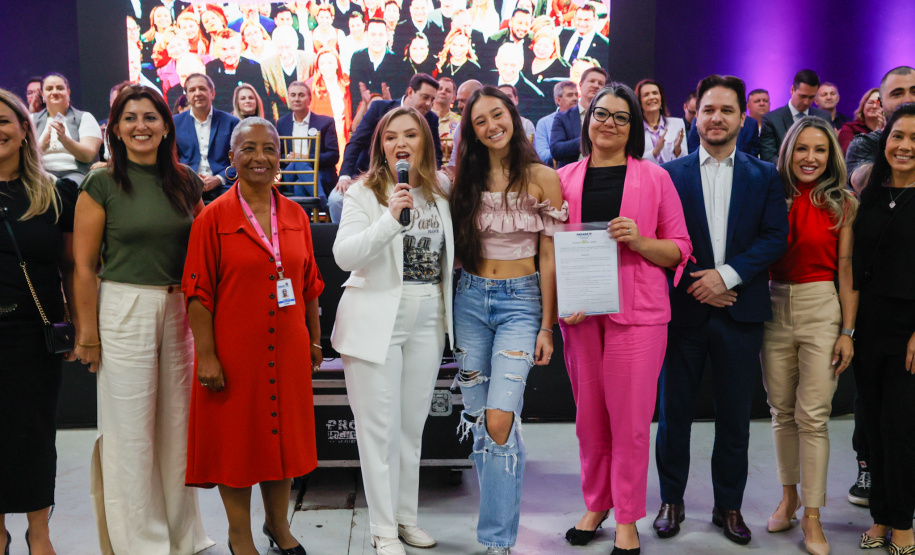 Governo apresenta avanços nas políticas para mulheres em caravana em Foz do Iguaçu