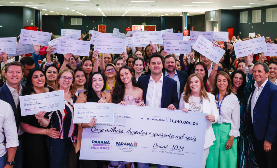 Governo apresenta avanços nas políticas para mulheres em caravana em Foz do Iguaçu