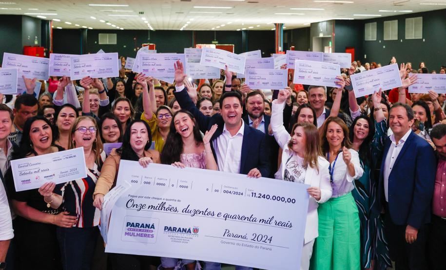 Governo apresenta avanços nas políticas para mulheres em caravana em Foz do Iguaçu